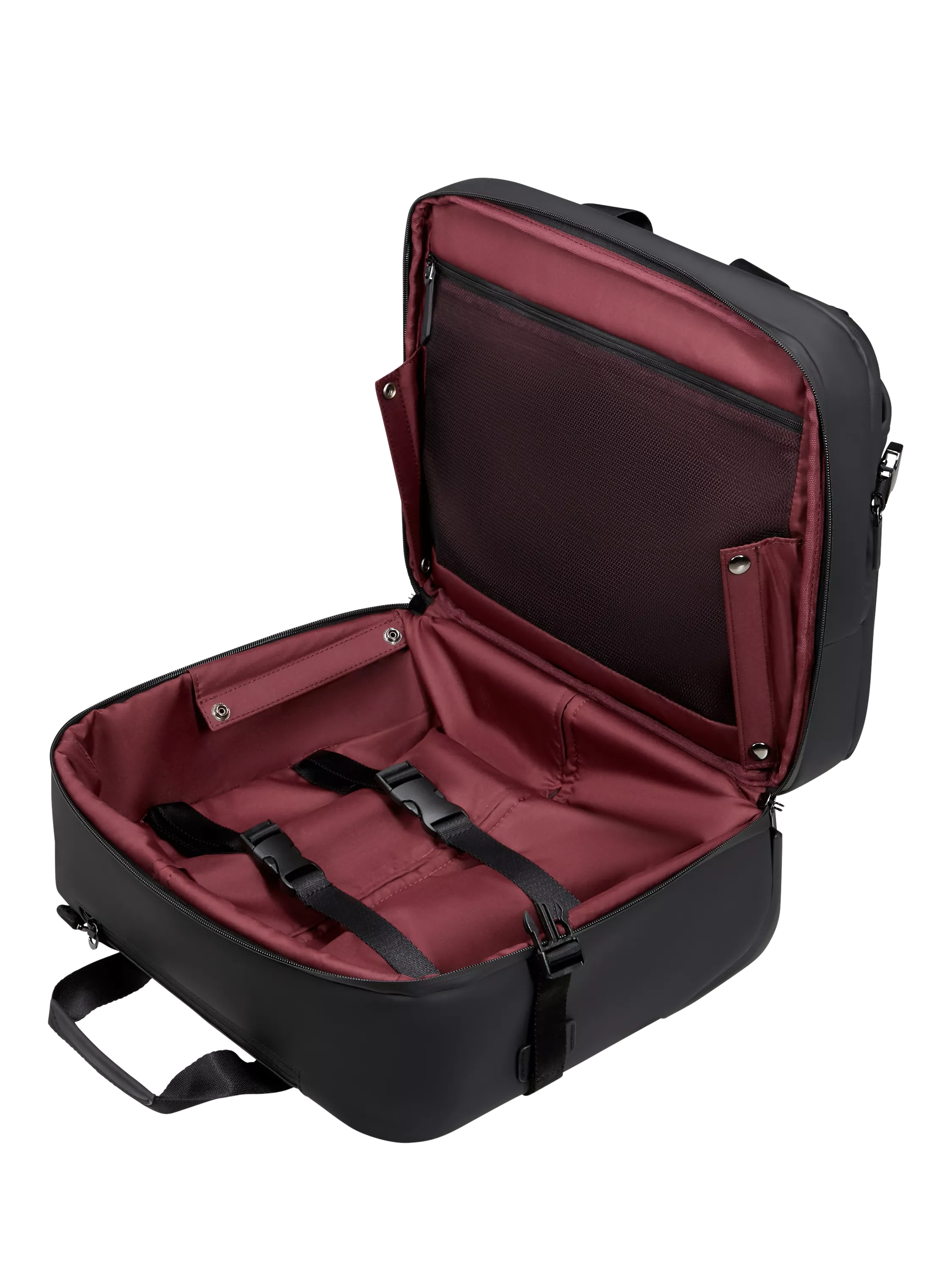 Lipault rolling tote cabin size 26L (British brand)