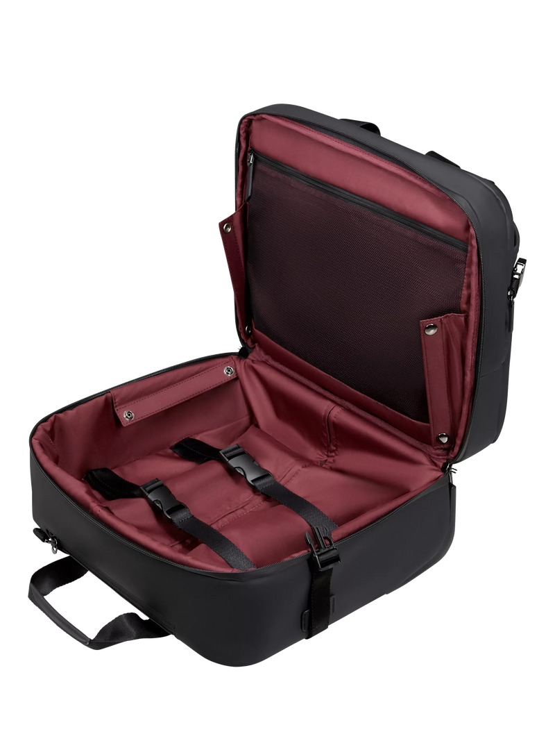 Lipault rolling tote cabin size 26L (British brand)