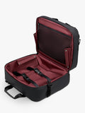 Lipault rolling tote cabin size 26L (British brand)