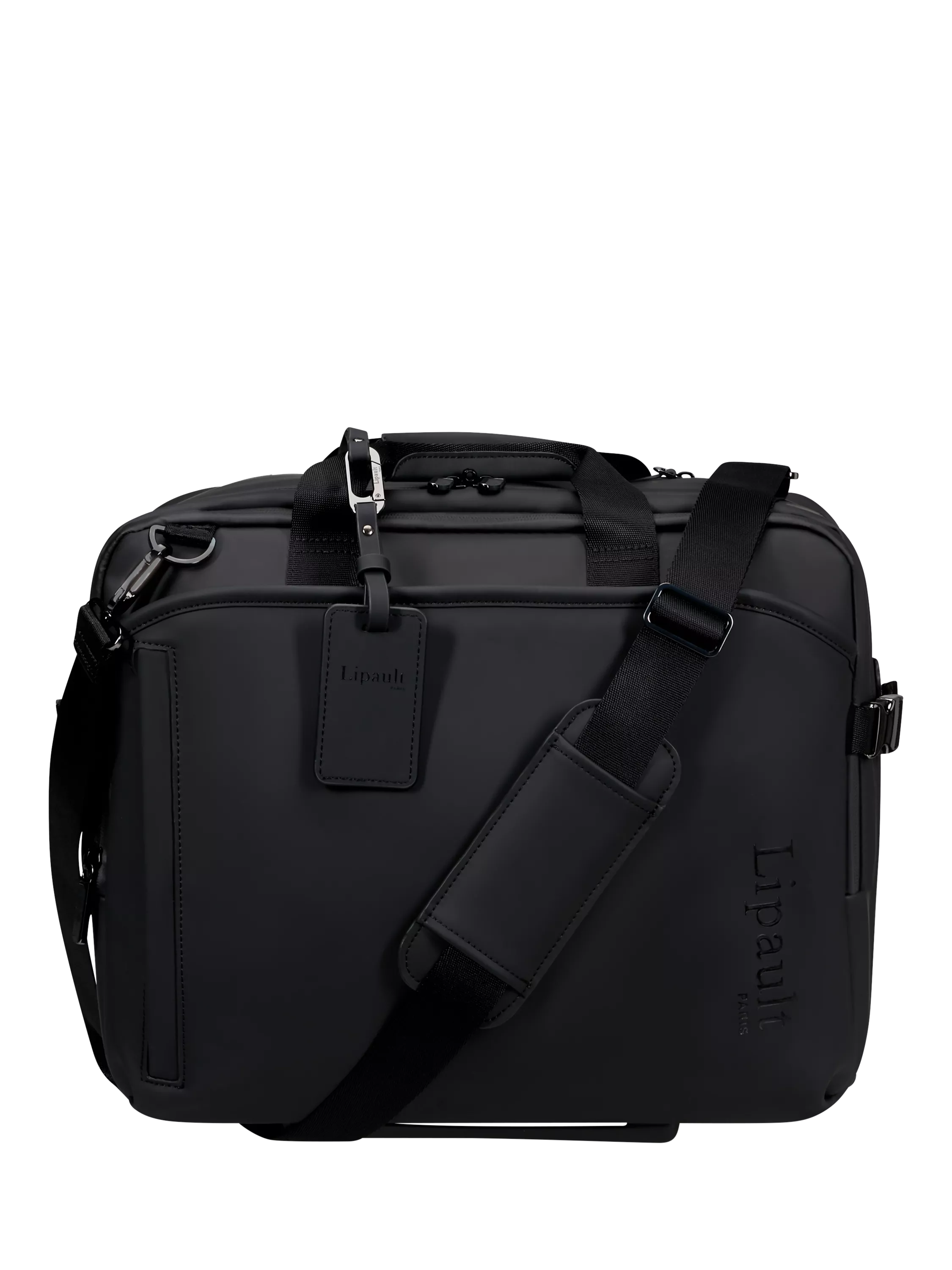 Lipault rolling tote cabin size 26L (British brand)