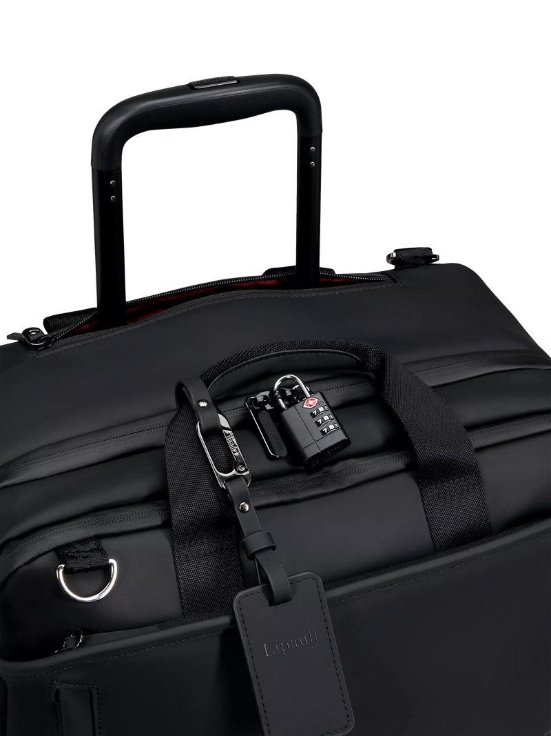 Lipault rolling tote cabin size 26L (British brand)