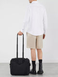 Lipault rolling tote cabin size 26L (British brand)