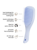 Tangle Teezer detangling hair brush digital lavender mini, UK version