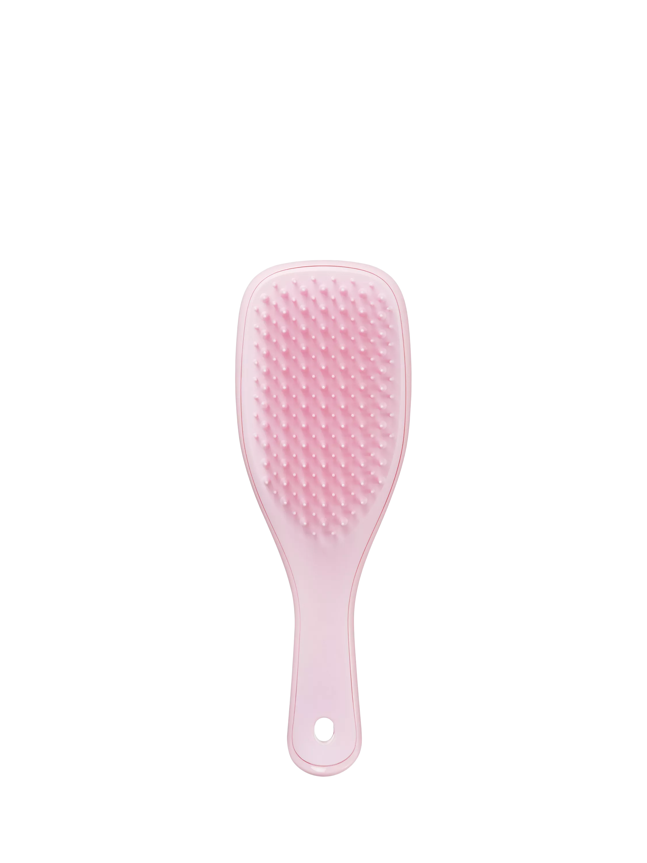 Tangle Teezer mini detangler hair brush millennial pink - British product