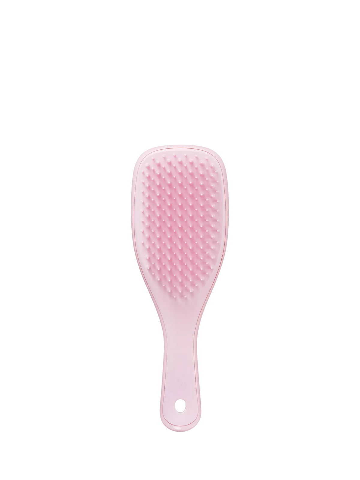 Tangle Teezer mini detangler hair brush millennial pink - British product