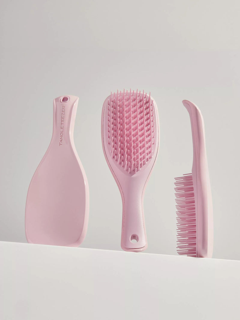 Tangle Teezer mini detangler hair brush millennial pink - British product
