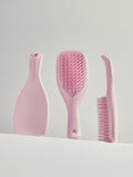 Tangle Teezer mini detangler hair brush millennial pink - British product