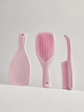 Tangle Teezer mini detangler hair brush millennial pink - British product