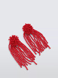 John Lewis multi bead drop earrings - British product