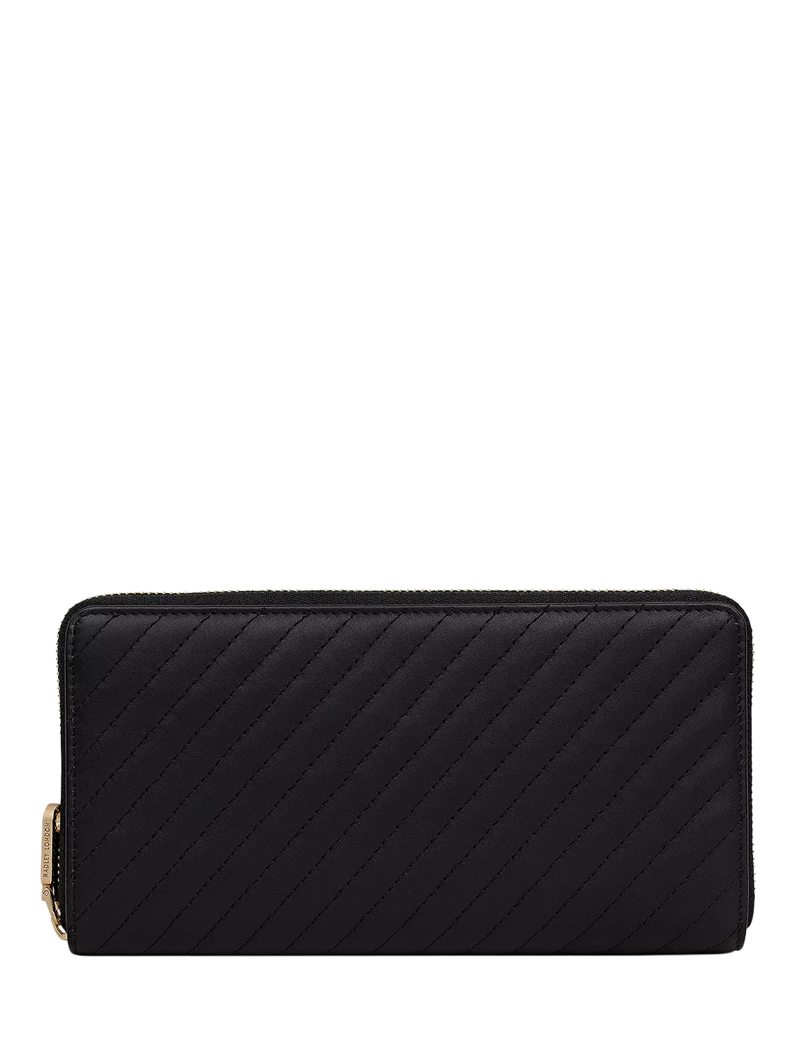 Radley Dukes Place large quilted leather purse, UK version