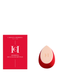 Carolina Herrera duo-faced makeup sponge 61.68g, imported from the UK