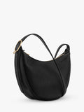Longchamp Le Foulonné leather crossbody bag, UK version