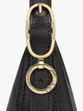 Longchamp Le Foulonné leather crossbody bag, UK version