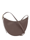 Longchamp Le Foulonné Leather Crossbody Bag
