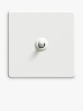 Dowsing & Reynolds soft white toggle switch (British brand)