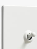 Dowsing & Reynolds soft white toggle switch (British brand)