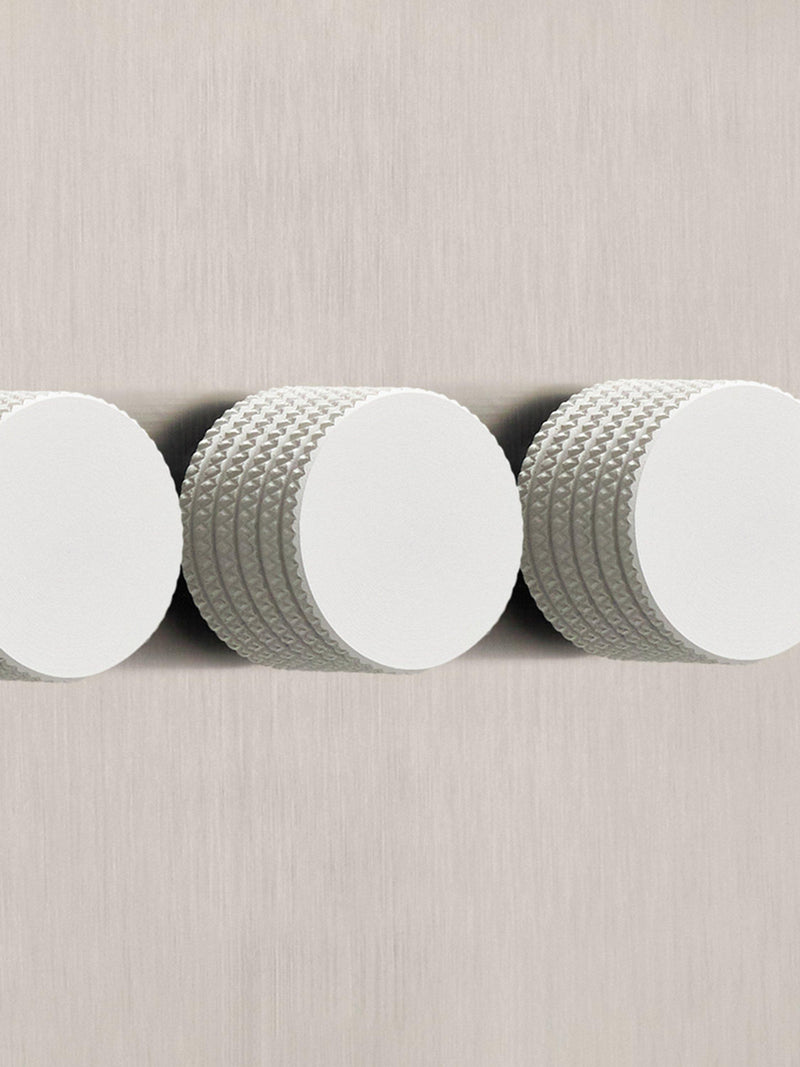 Dowsing & Reynolds soft silver triple dimmer switch, UK version