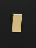 Dowsing & Reynolds matt black rocker switch, imported from the UK