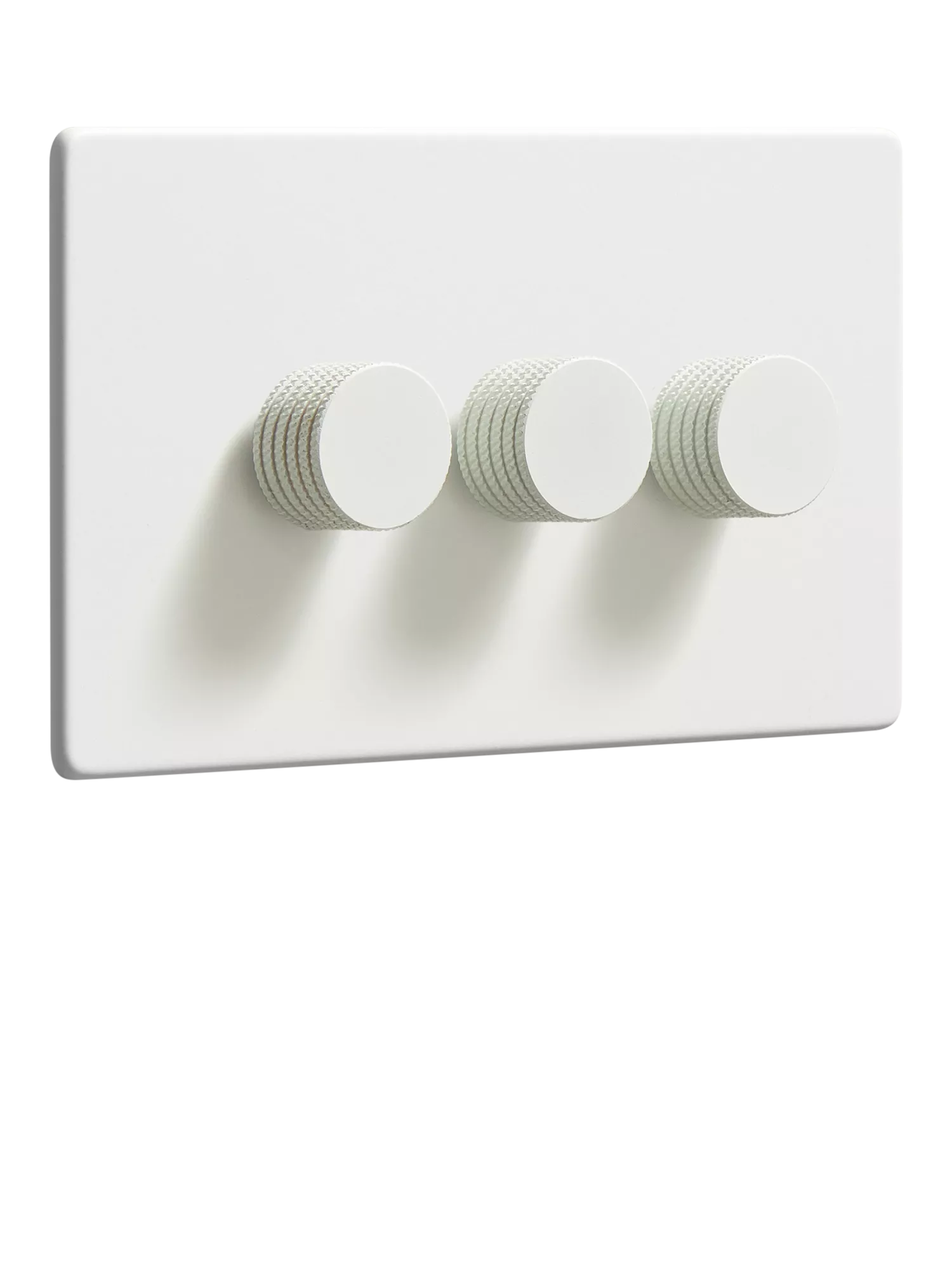 Dowsing & Reynolds Soft White Triple Dimmer Switch