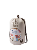 Night Lark Happy Dogs sherpa throw 200x135cm, imported from the UK