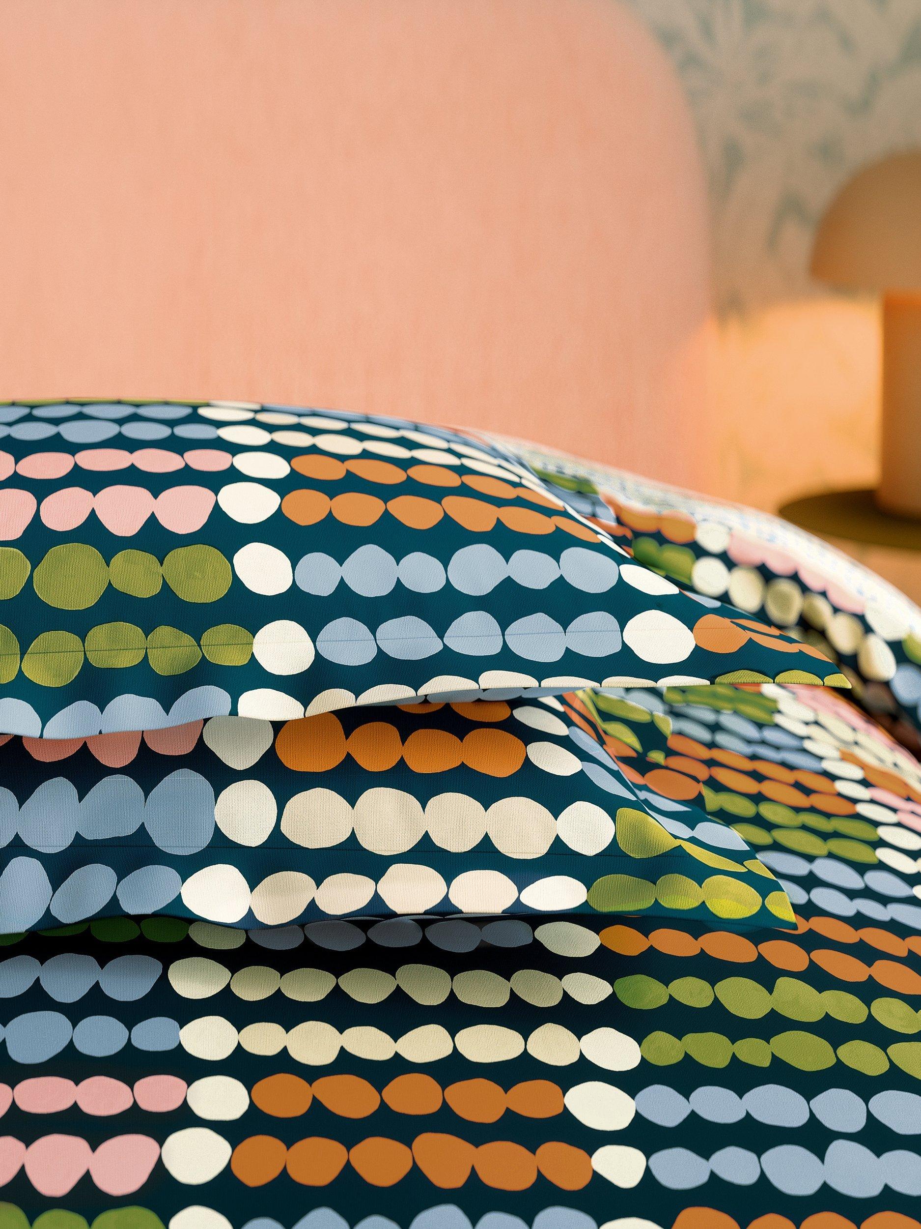 Scion polka dots duvet cover set double - British product