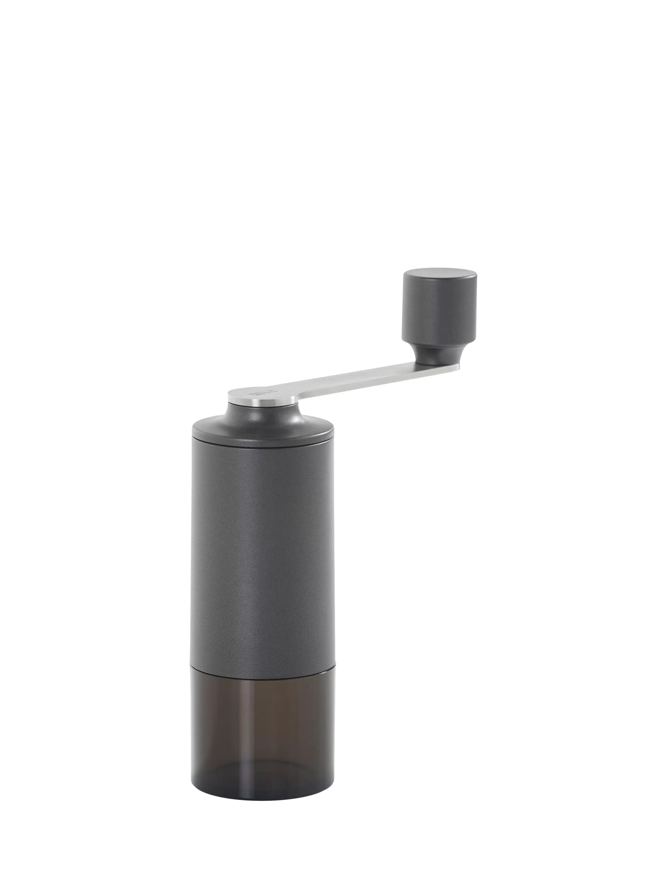 AdHoc Moro coffee grinder dark grey, UK version