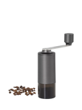 AdHoc Moro coffee grinder dark grey, UK version