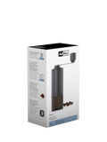 AdHoc Moro coffee grinder dark grey, UK version