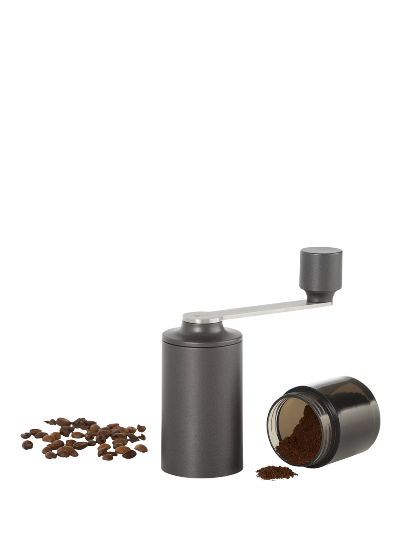 AdHoc Moro coffee grinder dark grey, UK version