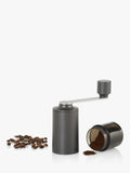 AdHoc Moro coffee grinder dark grey, UK version