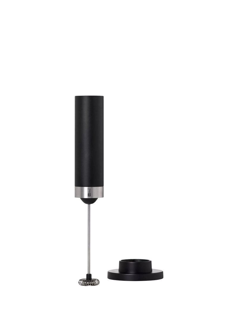 AdHoc milk and sauce frother black - imported from the UK
