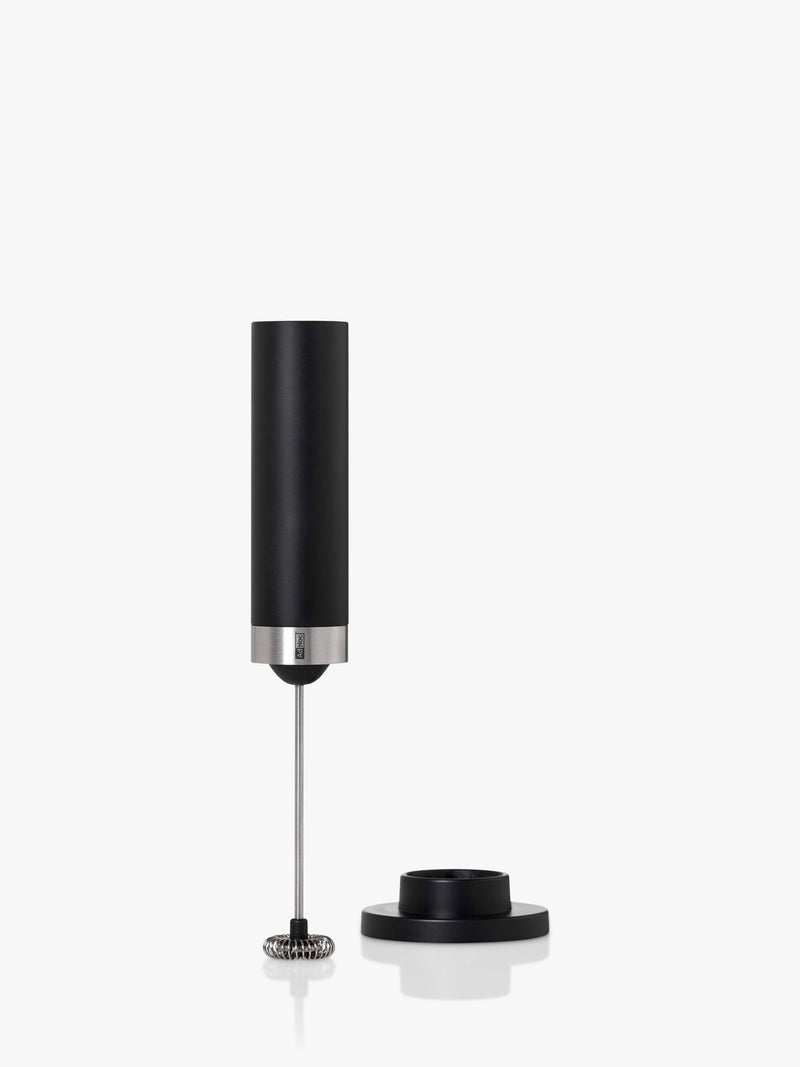 AdHoc milk and sauce frother black - imported from the UK