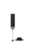 AdHoc milk and sauce frother black - imported from the UK