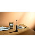 AdHoc milk and sauce frother black - imported from the UK