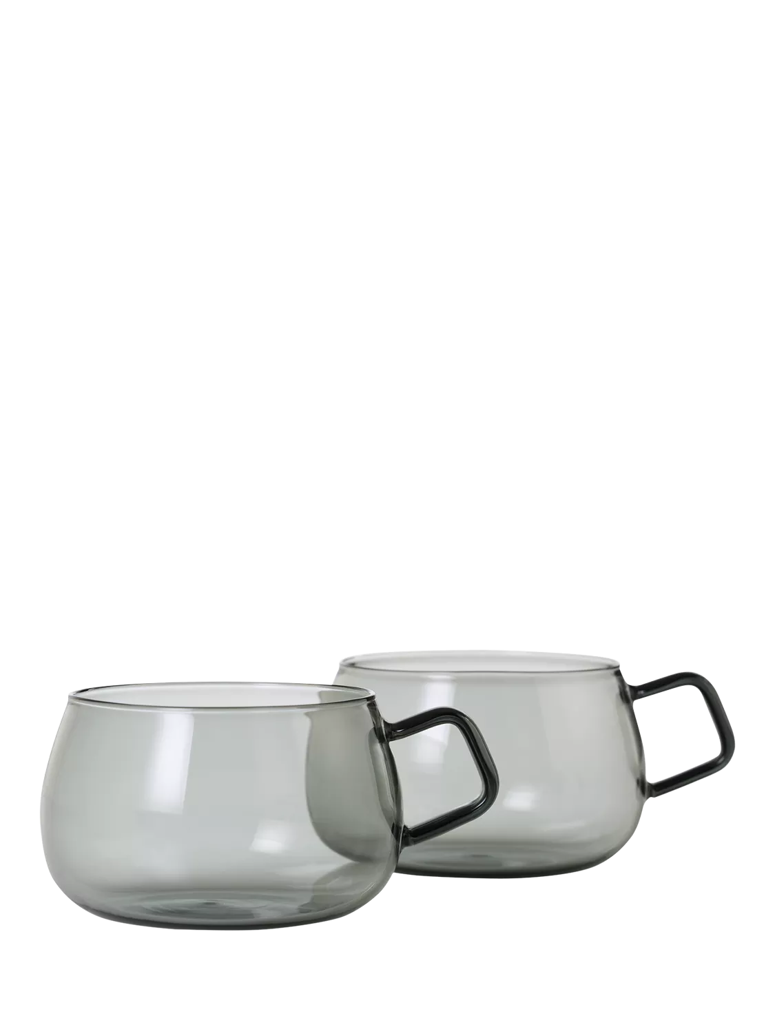 AdHoc Yuna glass cup set 400ml (British brand)