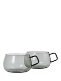 AdHoc Yuna glass cup set 400ml (British brand)