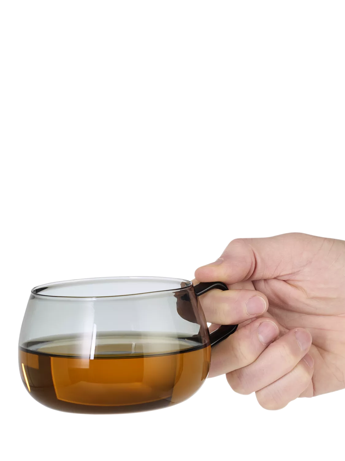 AdHoc Yuna glass cup set 400ml (British brand)