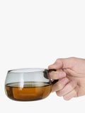 AdHoc Yuna glass cup set 400ml (British brand)