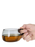AdHoc Yuna glass cup set 400ml (British brand)