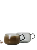 AdHoc Yuna glass cup set 400ml (British brand)