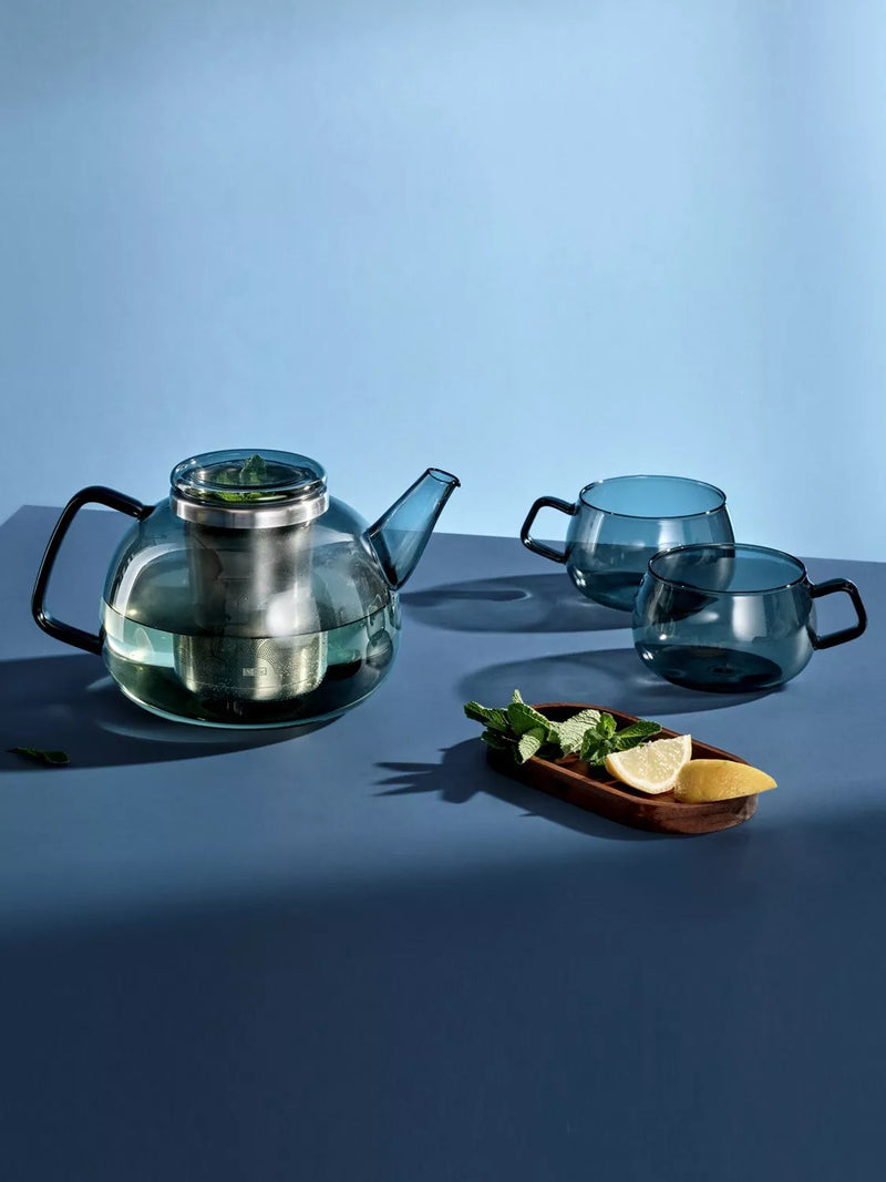 AdHoc Yuna glass cup set 400ml (British brand)