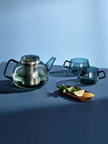 AdHoc Yuna glass cup set 400ml (British brand)