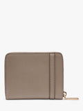 DKNY Avil small zipped wallet leather - British product