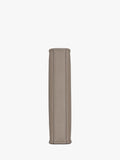 DKNY Avril leather shoulder bag 26cm, imported from the UK