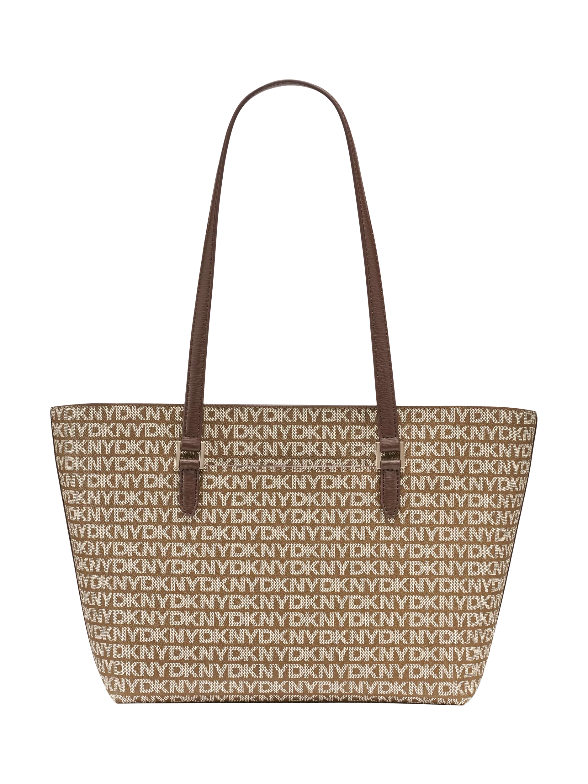 DKNY Bryant Avenue medium logo tote bag - British product