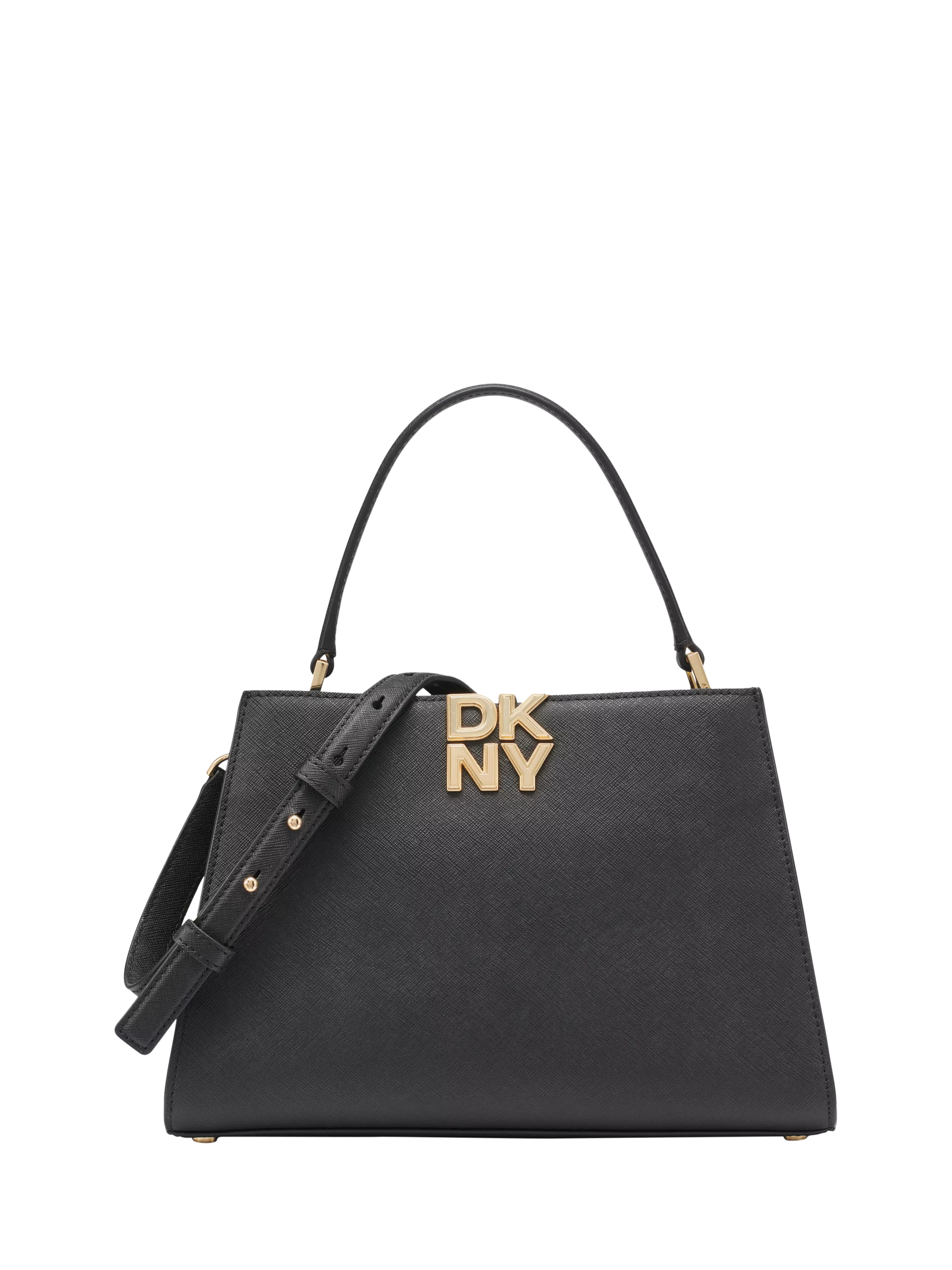 DKNY Foster Leather Satchel Bag