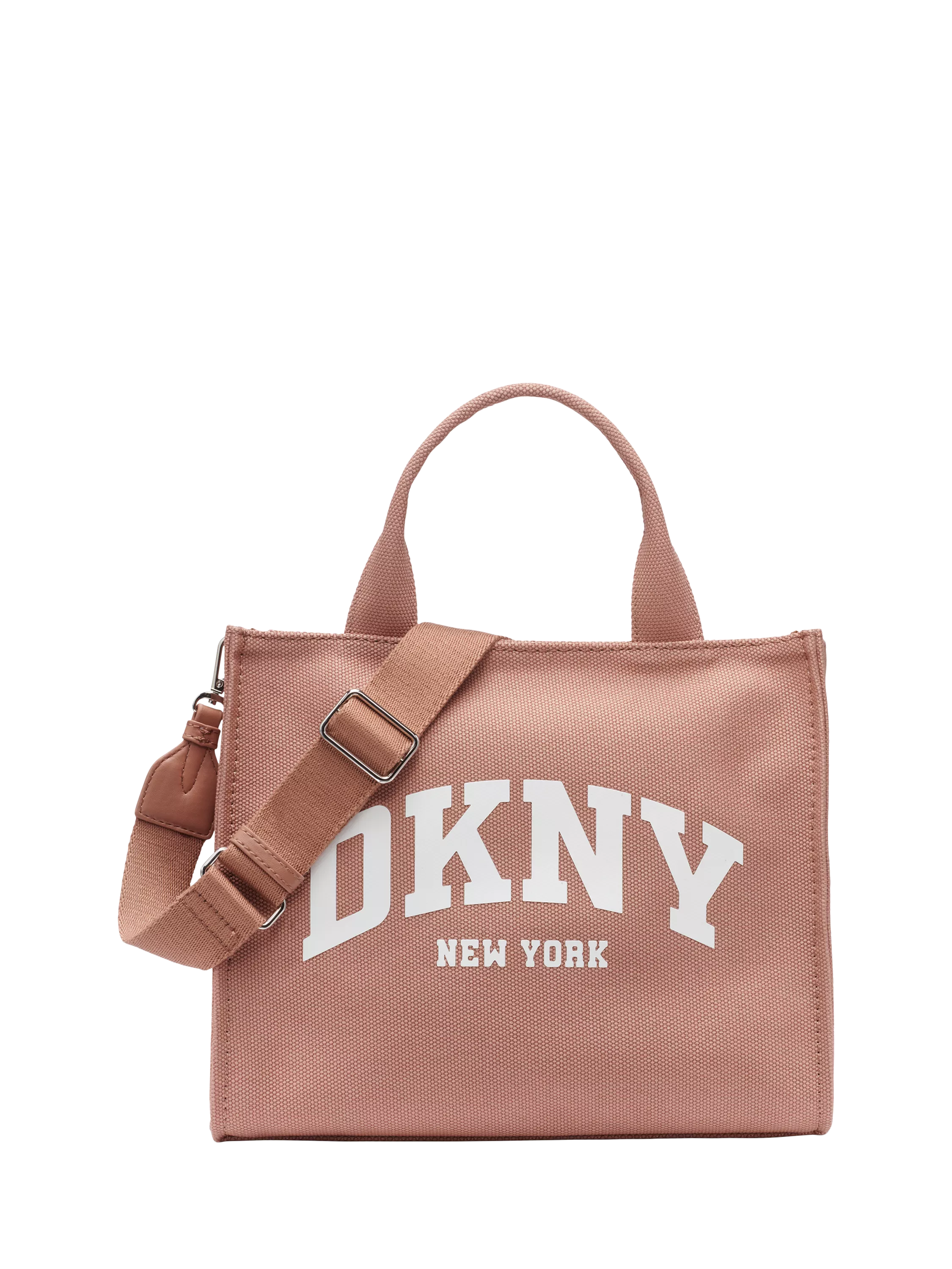 DKNY Hadlee Cotton Logo tote bag, UK version