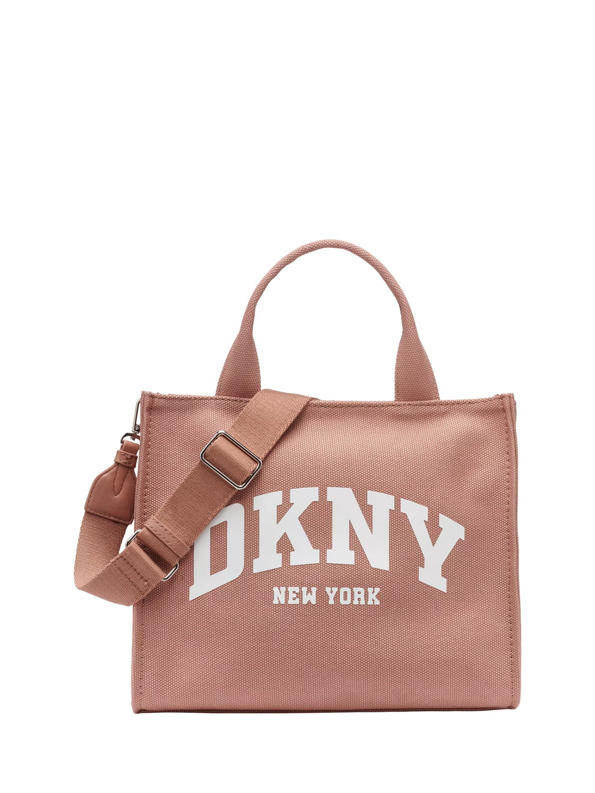 DKNY Hadlee Cotton Logo tote bag, UK version