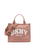 DKNY Hadlee Cotton Logo tote bag, UK version