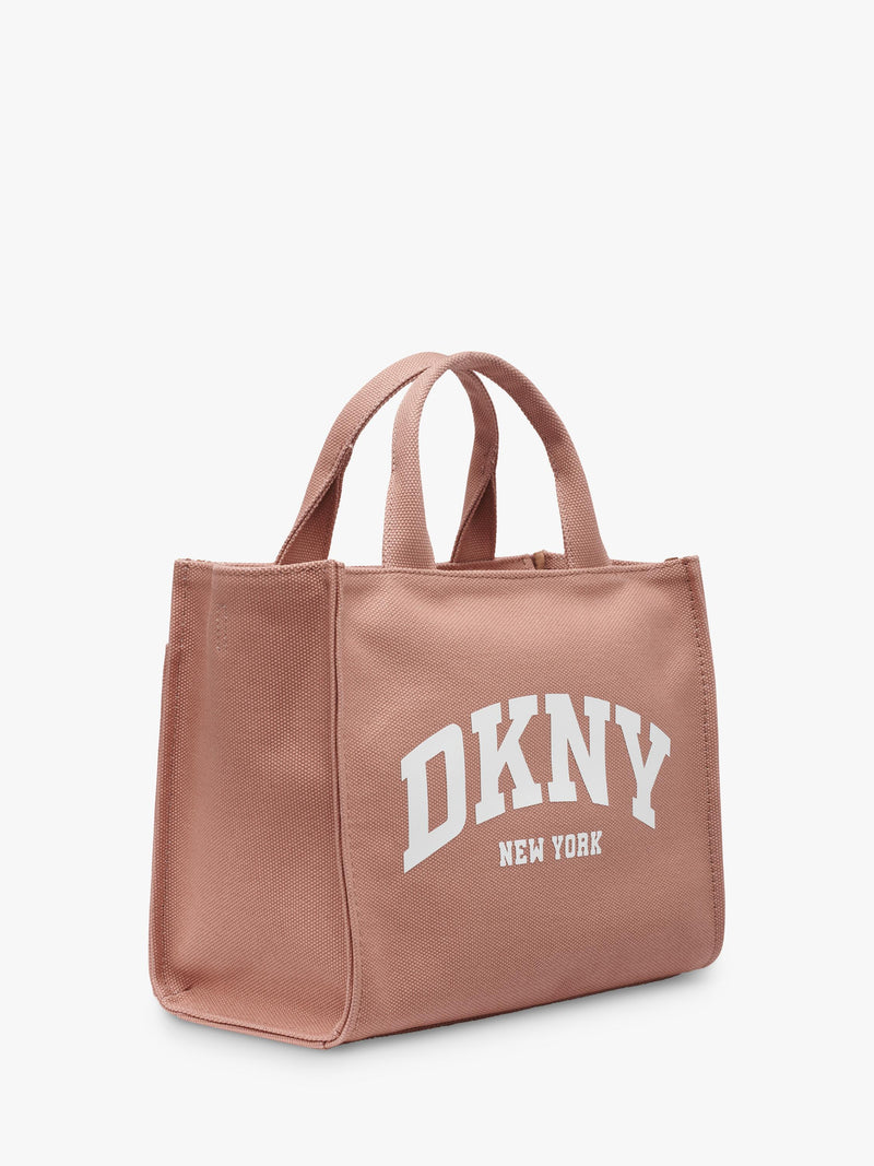 DKNY Hadlee Cotton Logo tote bag, UK version